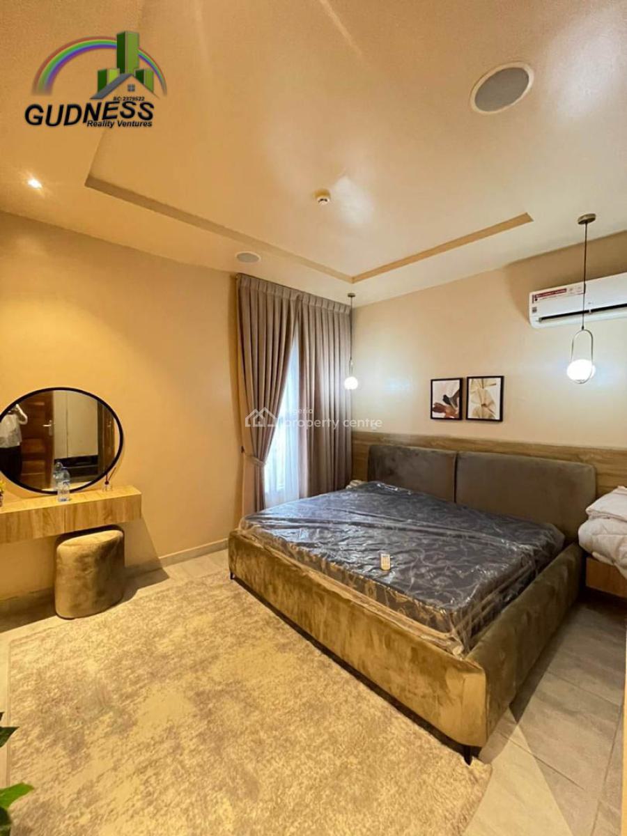 Furnished 4 Bedroom Fully Detached Duplex, Lekki Phase 1, Lekki, Lagos, Detached Duplex for Rent
