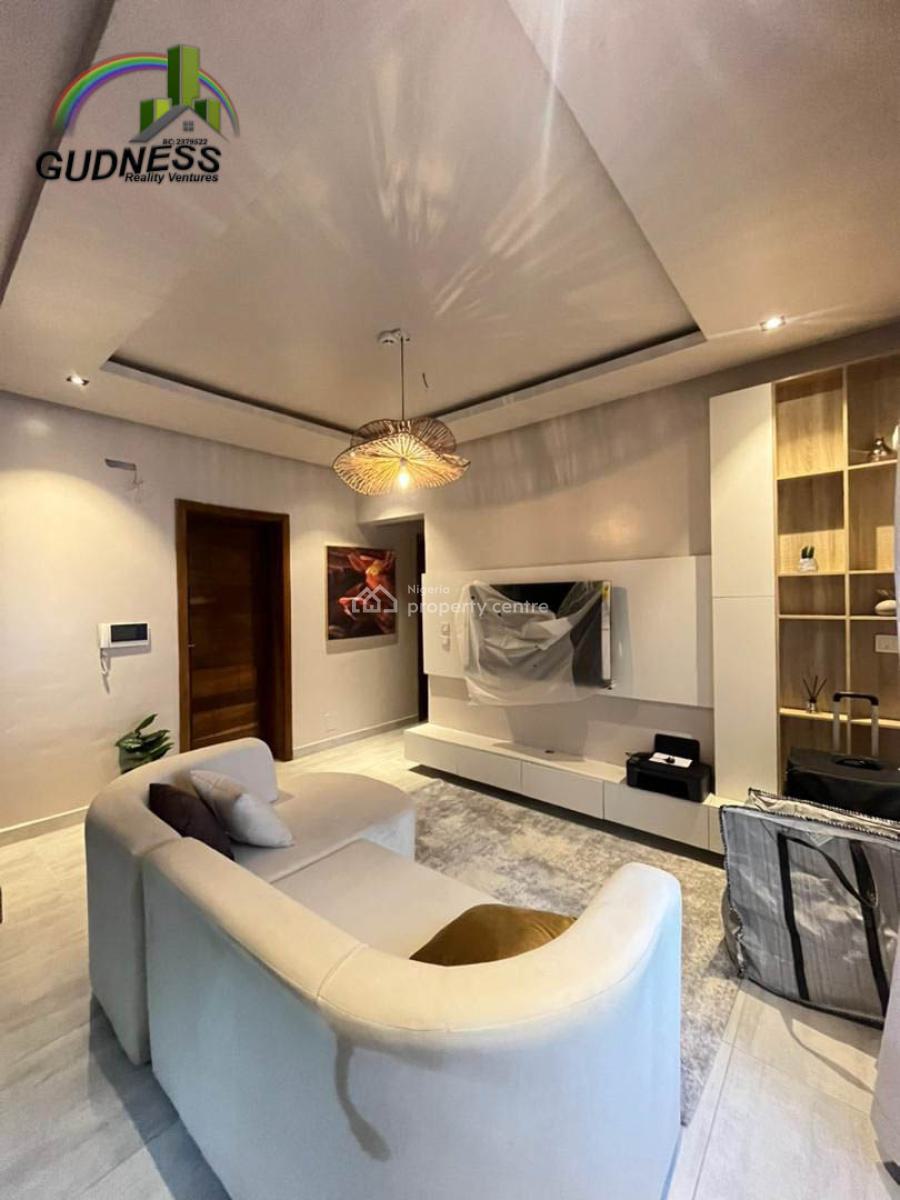 Furnished 4 Bedroom Fully Detached Duplex, Lekki Phase 1, Lekki, Lagos, Detached Duplex for Rent