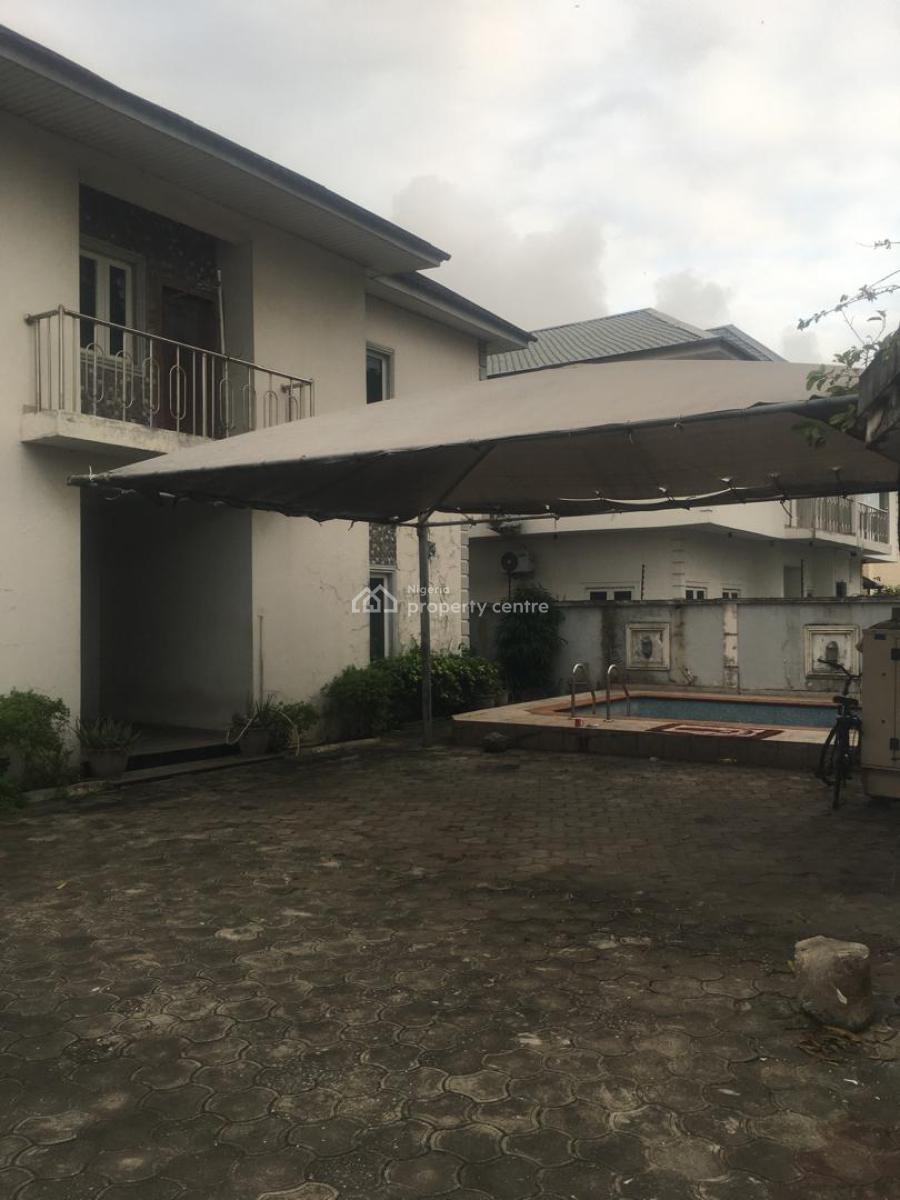 Luxurious 5 Bedroom Duplex for Any Purpose, Off Admiralty Way, Lekki Phase 1, Lekki, Lagos, Detached Duplex for Rent