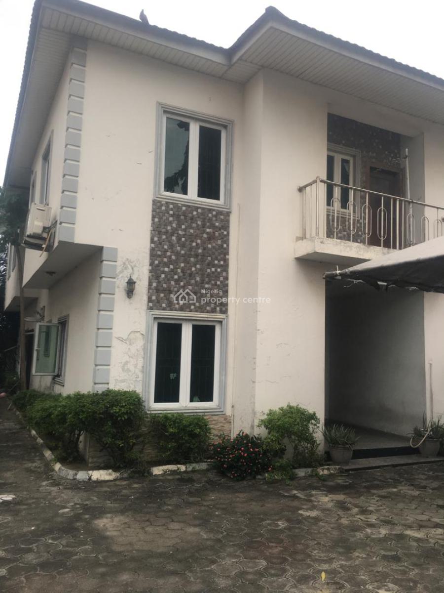 Luxurious 5 Bedroom Duplex for Any Purpose, Off Admiralty Way, Lekki Phase 1, Lekki, Lagos, Detached Duplex for Rent