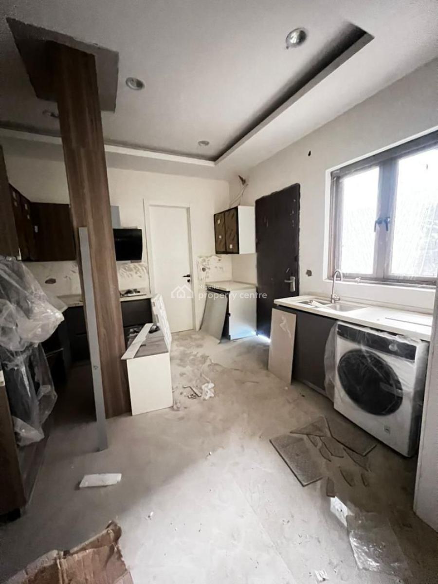 4 Bedroom Semi Detached Duplex with Bq, Banana Island, Ikoyi, Lagos, Semi-detached Duplex for Rent