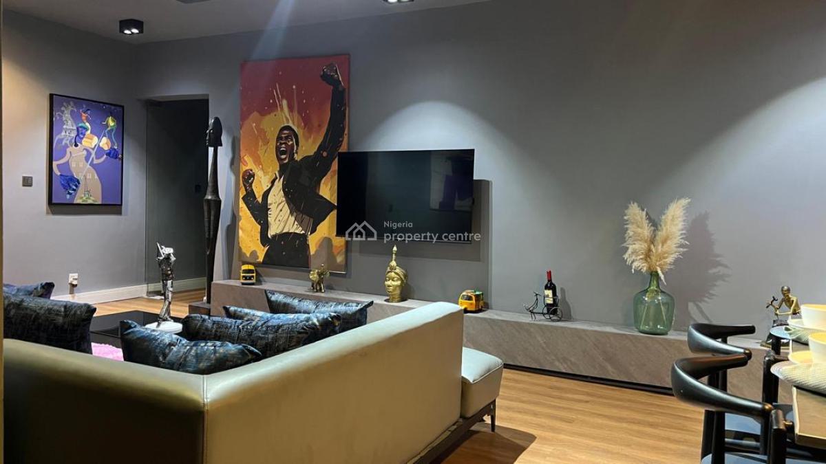 Experience Luxury and Comfort in Our Newly Redesigned One-bedroom Shor, Lekki Phase 1, Lekki, Lagos, Flat / Apartment Short Let