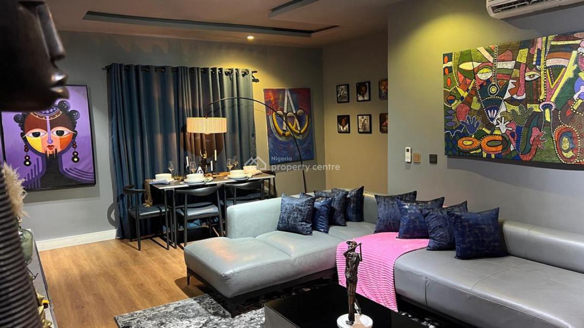 Experience Luxury and Comfort in Our Newly Redesigned One-bedroom Shor, Lekki Phase 1, Lekki, Lagos, Flat / Apartment Short Let