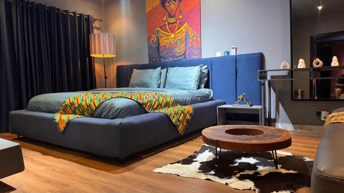 Experience Luxury and Comfort in Our Newly Redesigned One-bedroom Shor, Lekki Phase 1, Lekki, Lagos, Flat / Apartment Short Let