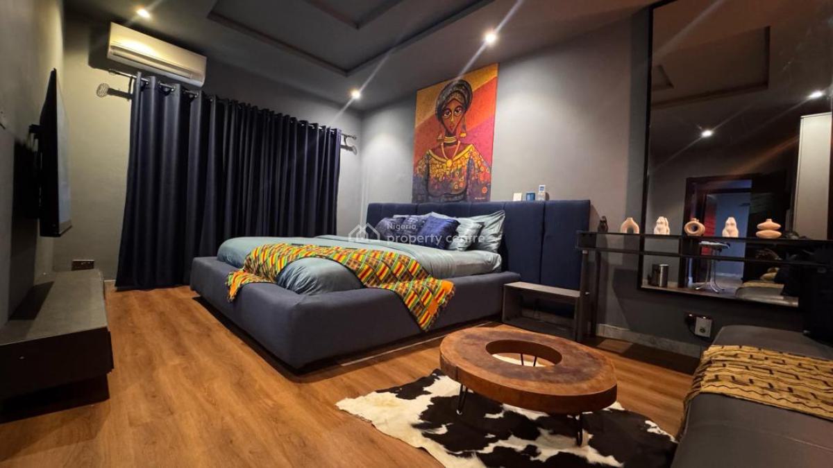 Experience Luxury and Comfort in Our Newly Redesigned One-bedroom Shor, Lekki Phase 1, Lekki, Lagos, Flat / Apartment Short Let