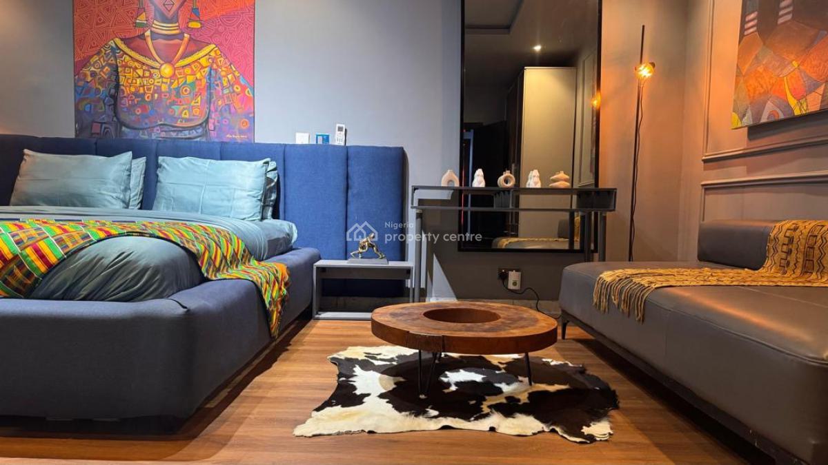 Experience Luxury and Comfort in Our Newly Redesigned One-bedroom Shor, Lekki Phase 1, Lekki, Lagos, Flat / Apartment Short Let