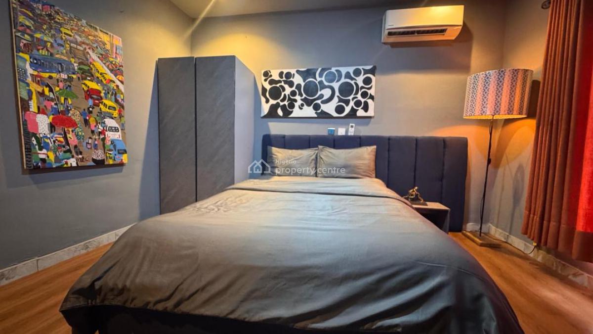 Experience Luxury and Comfort in Our Newly Redesigned One-bedroom Shor, Lekki Phase 1, Lekki, Lagos, Flat / Apartment Short Let
