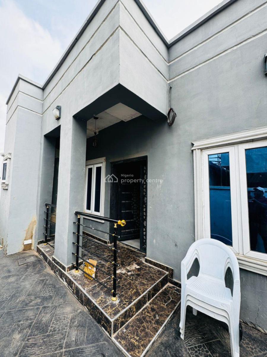 2 Bedroom Bungalow, Kolapo Ishola Gra, Akobo, Ibadan, Oyo, Terraced Bungalow for Rent