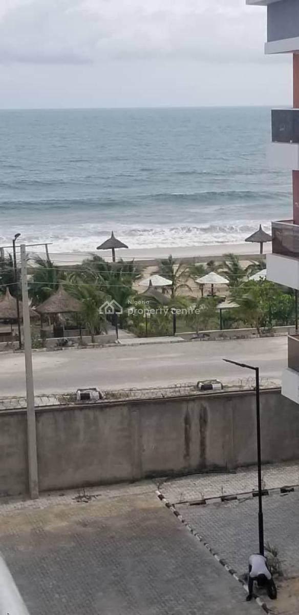 This Luxurious Ocean-view 2 Bedroom Ocean View Apartment in Sapphire T, Lekki Phase 1, Lekki, Lagos, Flat / Apartment Short Let