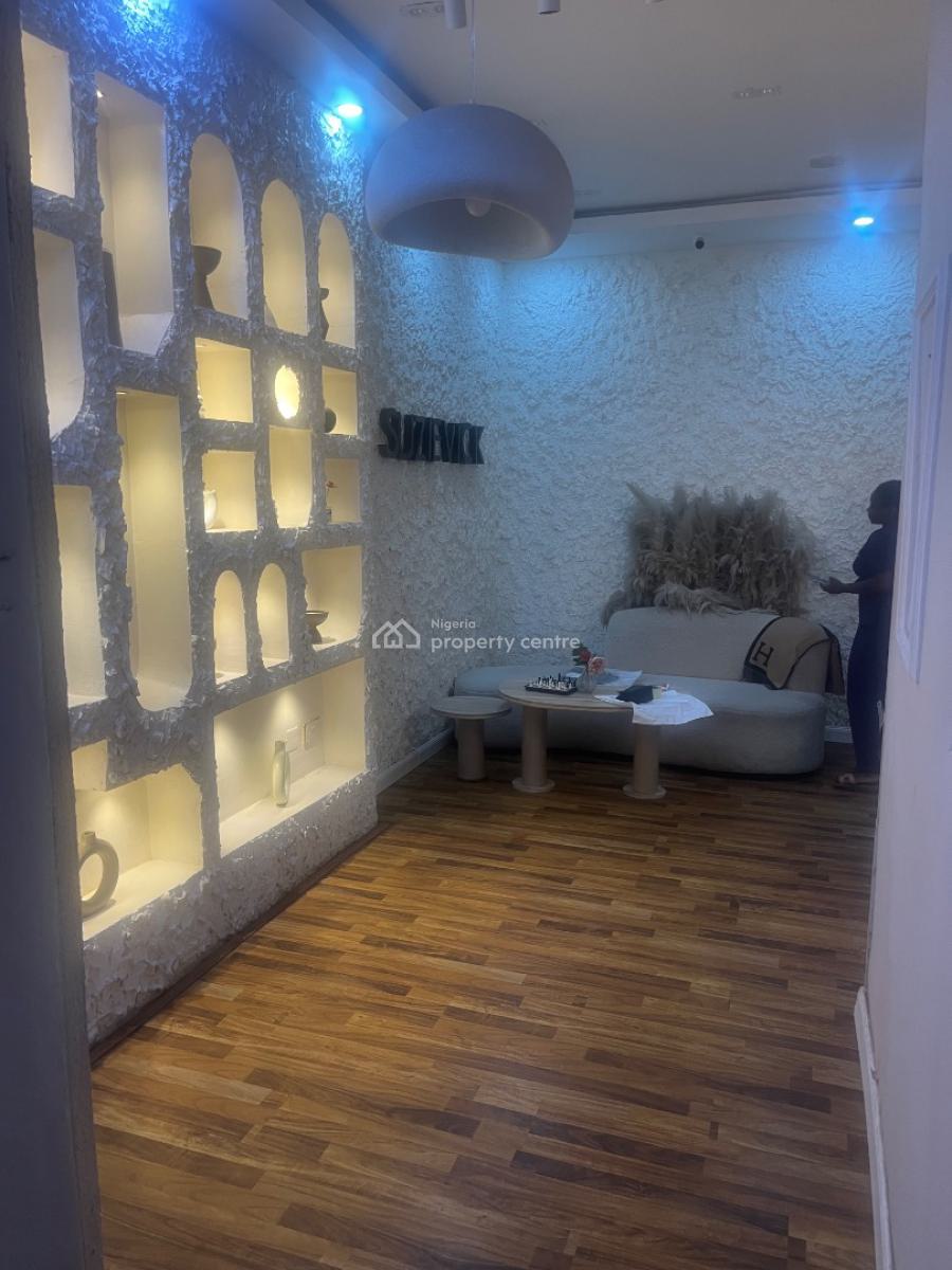 4 Bedroom Semi-detached House, Palace Road, Ikate Elegushi, Lekki, Lagos, Semi-detached Duplex for Sale
