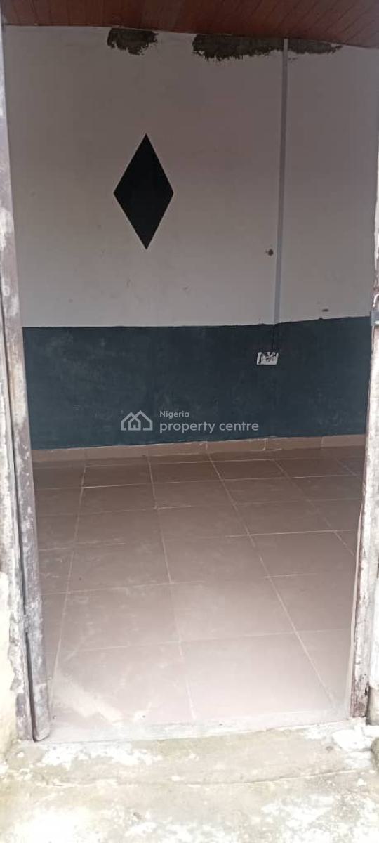 Room Self Con, Badore Road at Rock Stone Estate, Ajah, Lagos, Self Contain (single Rooms) for Rent