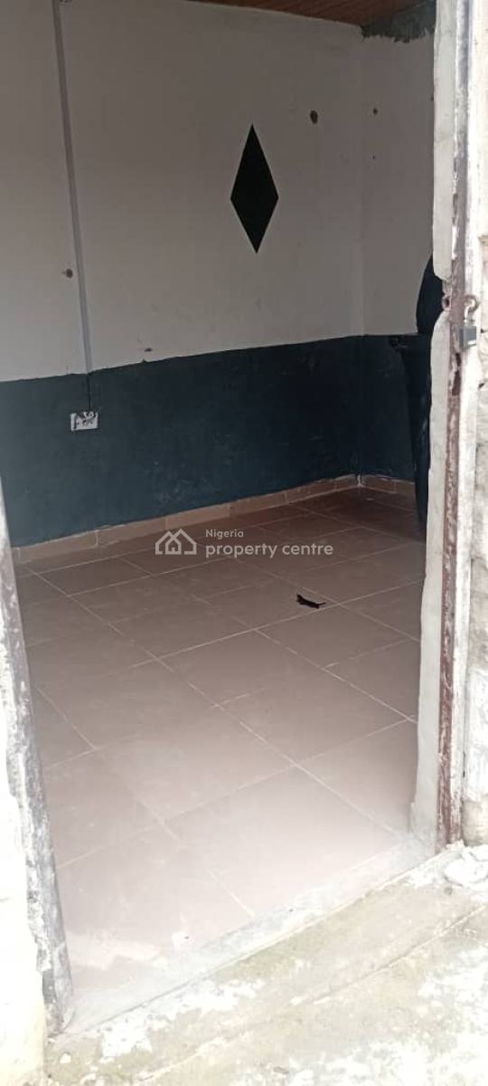 Room Self Con, Badore Road at Rock Stone Estate, Ajah, Lagos, Self Contain (single Rooms) for Rent