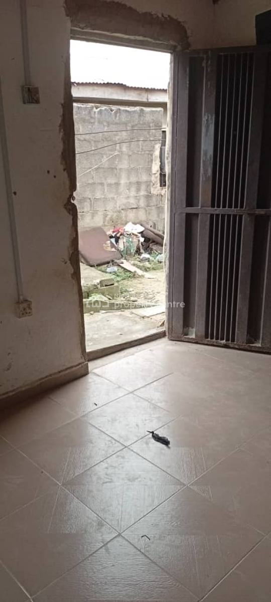 Room Self Con, Badore Road at Rock Stone Estate, Ajah, Lagos, Self Contain (single Rooms) for Rent