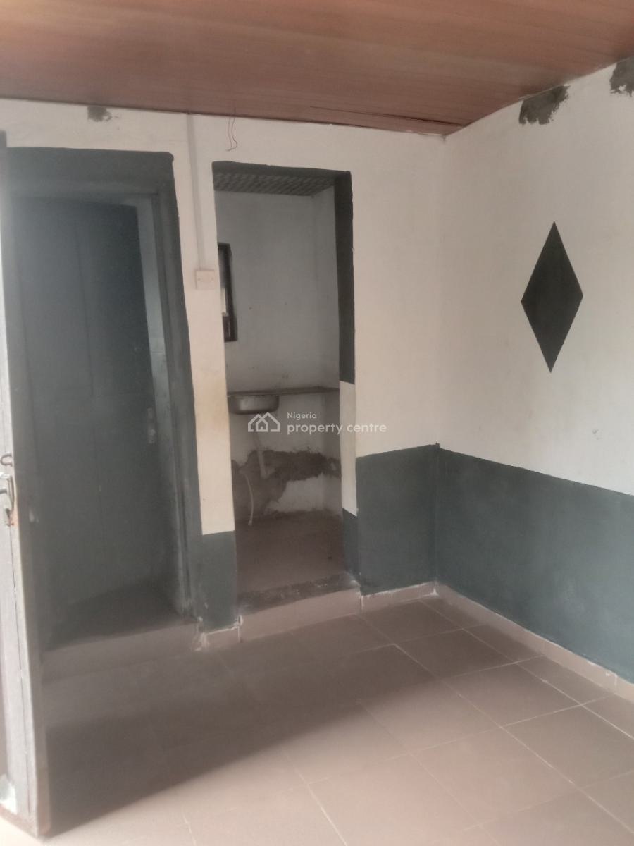 Room Self Con, Rock Stones Estate, Badore, Ajah, Lagos, Self Contain (single Rooms) for Rent
