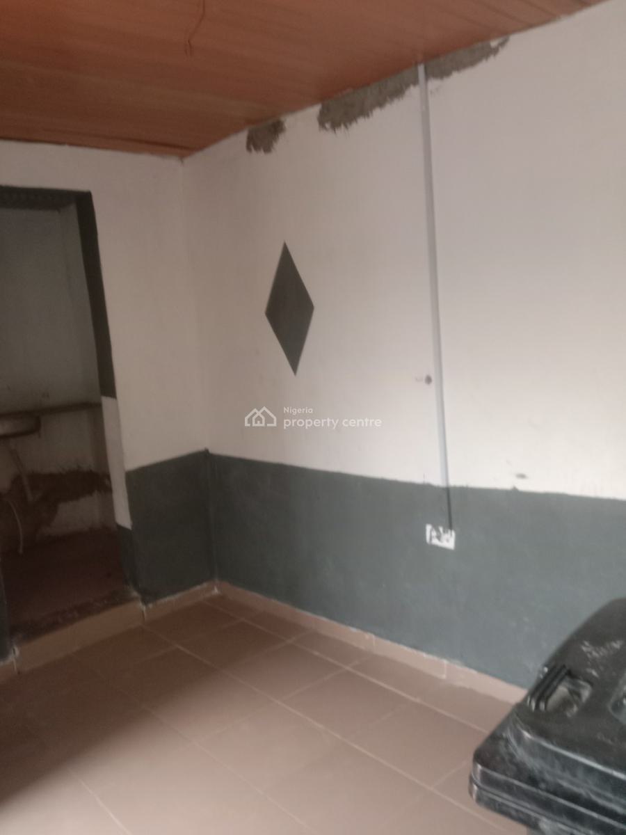 Room Self Con, Rock Stones Estate, Badore, Ajah, Lagos, Self Contain (single Rooms) for Rent