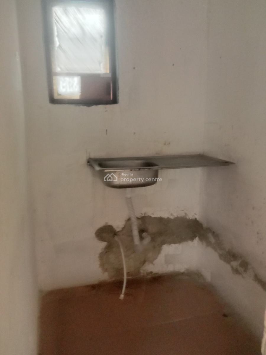 Room Self Con, Rock Stones Estate, Badore, Ajah, Lagos, Self Contain (single Rooms) for Rent