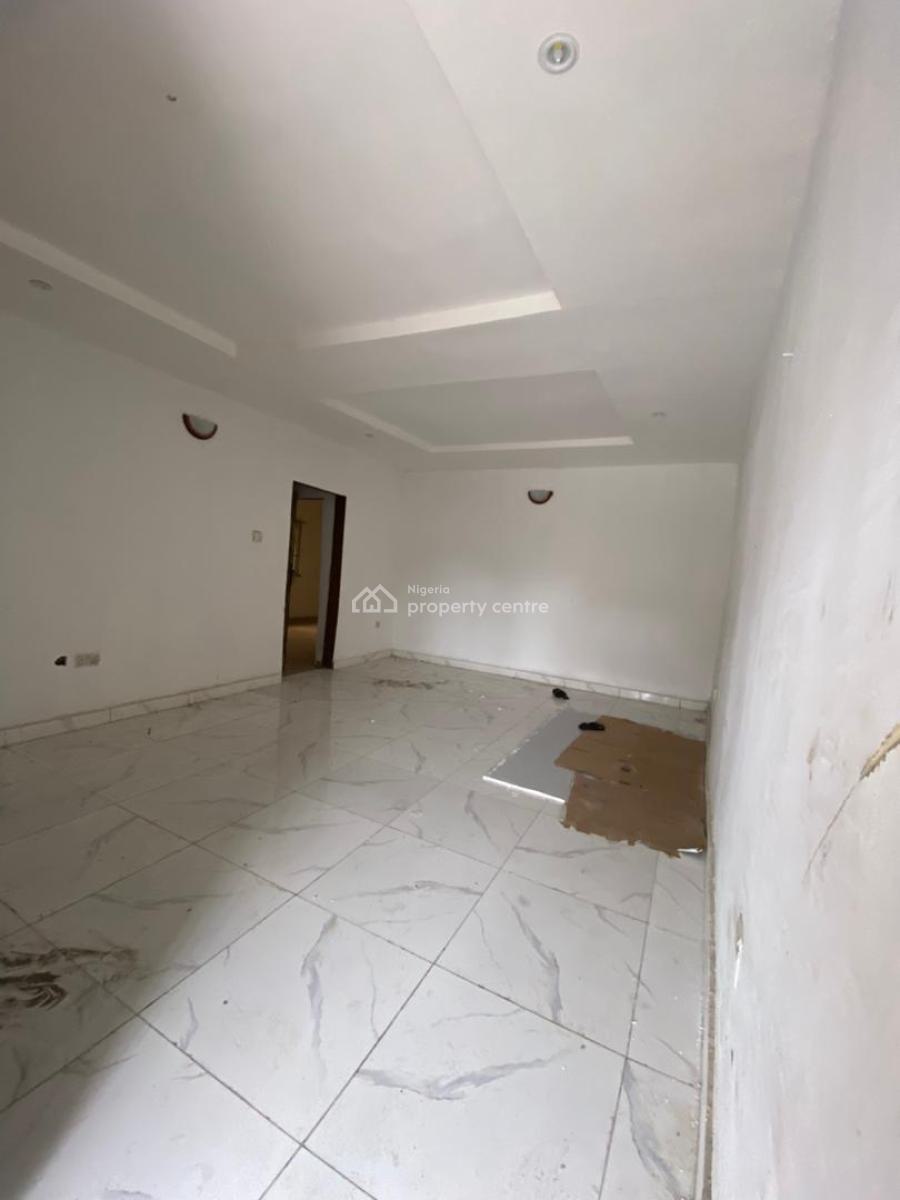 Sharp 2 Bedroom Apartment in an Estate., Sangotedo, Sangotedo, Ajah, Lagos, Flat / Apartment for Rent
