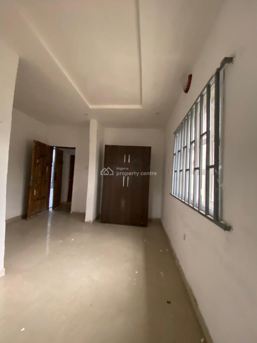 Sharp 2 Bedroom Apartment in an Estate., Sangotedo, Sangotedo, Ajah, Lagos, Flat / Apartment for Rent