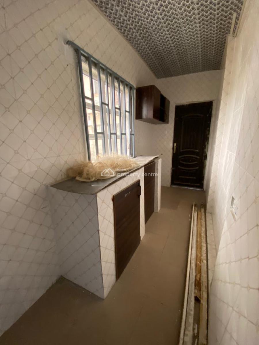 Sharp 2 Bedroom Apartment in an Estate., Sangotedo, Sangotedo, Ajah, Lagos, Flat / Apartment for Rent