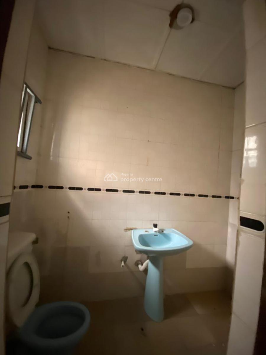 Sharp 2 Bedroom Apartment in an Estate., Sangotedo, Sangotedo, Ajah, Lagos, Flat / Apartment for Rent