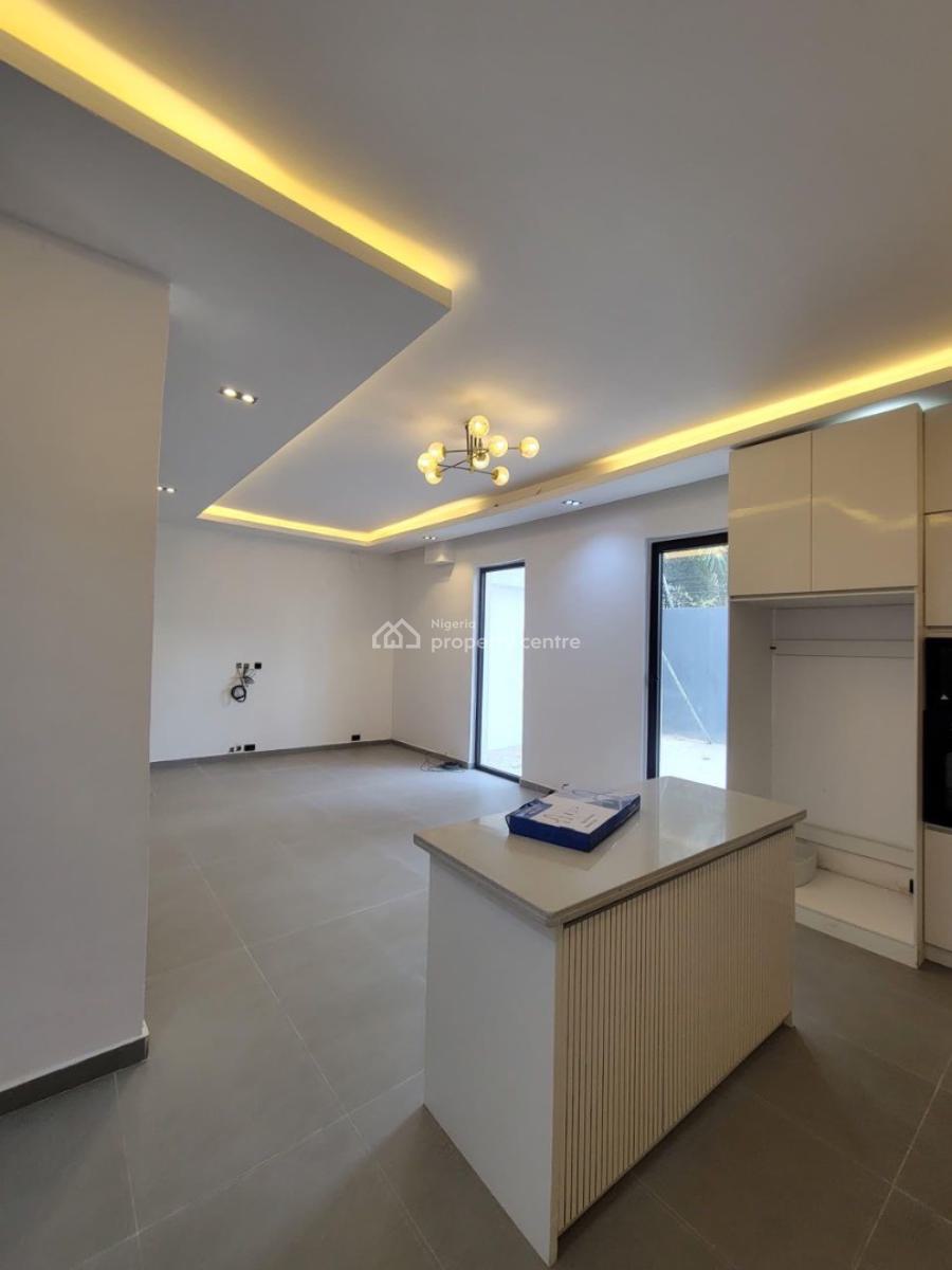 Brand New 2 Bedroom Maisonnete with Room Bq, Ikoyi, Lagos, Terraced Duplex for Rent