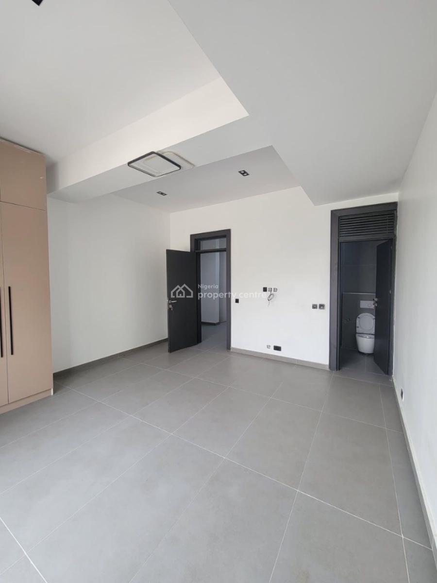 Brand New 2 Bedroom Maisonnete with Room Bq, Ikoyi, Lagos, Terraced Duplex for Rent