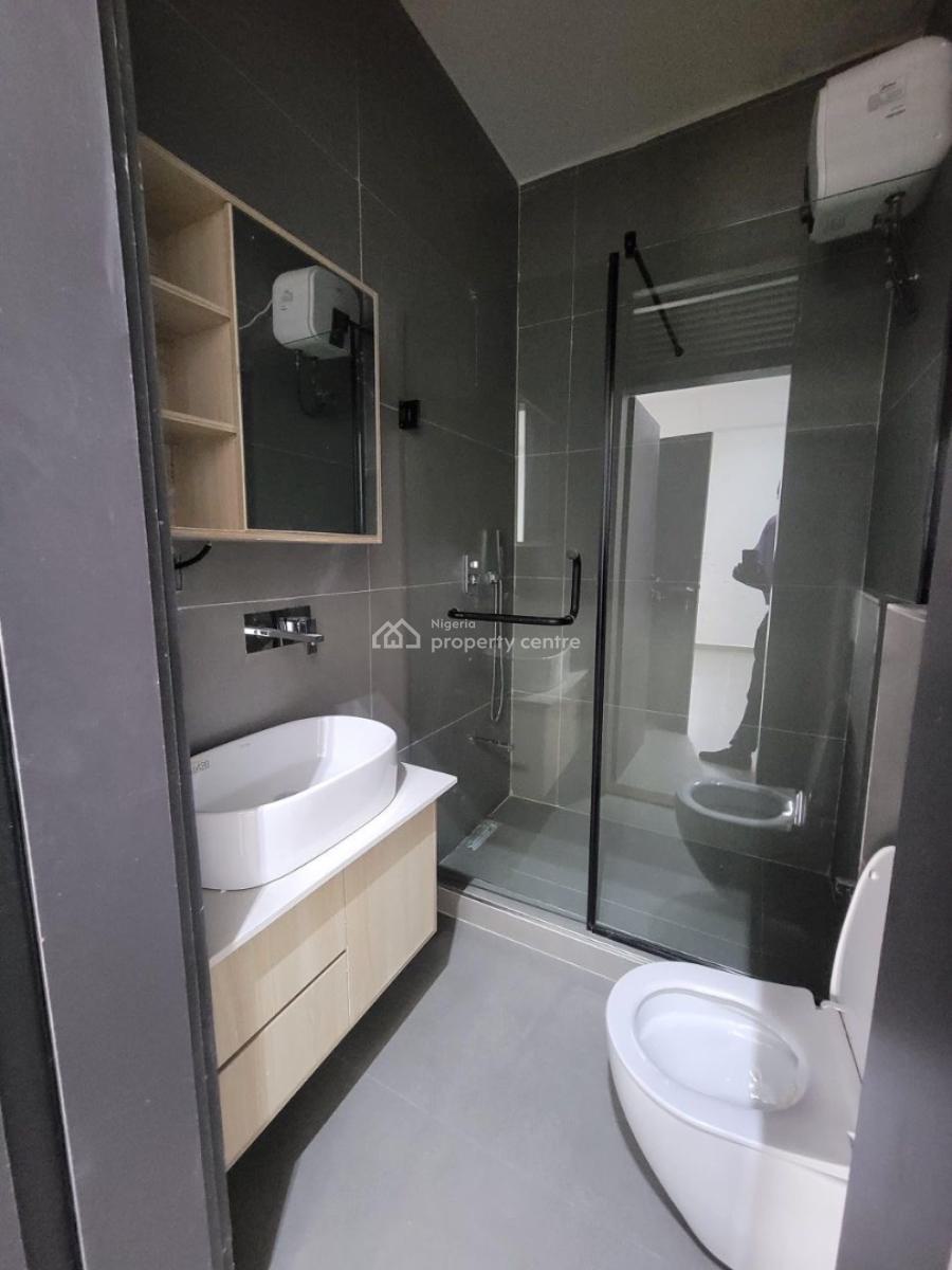 Brand New 2 Bedroom Maisonnete with Room Bq, Ikoyi, Lagos, Terraced Duplex for Rent