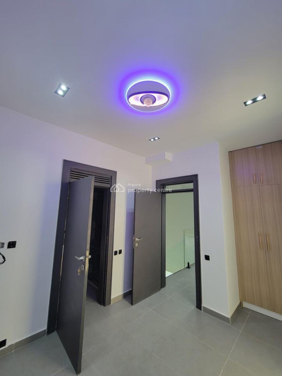 Brand New 2 Bedroom Maisonnete with Room Bq, Ikoyi, Lagos, Terraced Duplex for Rent