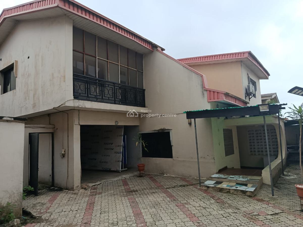 a 6-bedroom Semi-detached House on Three Floors and a 4-bedroom Semi-d, Aroyewun Cresent, Ogudu Gra., Gra, Ogudu, Lagos, Semi-detached Duplex for Sale