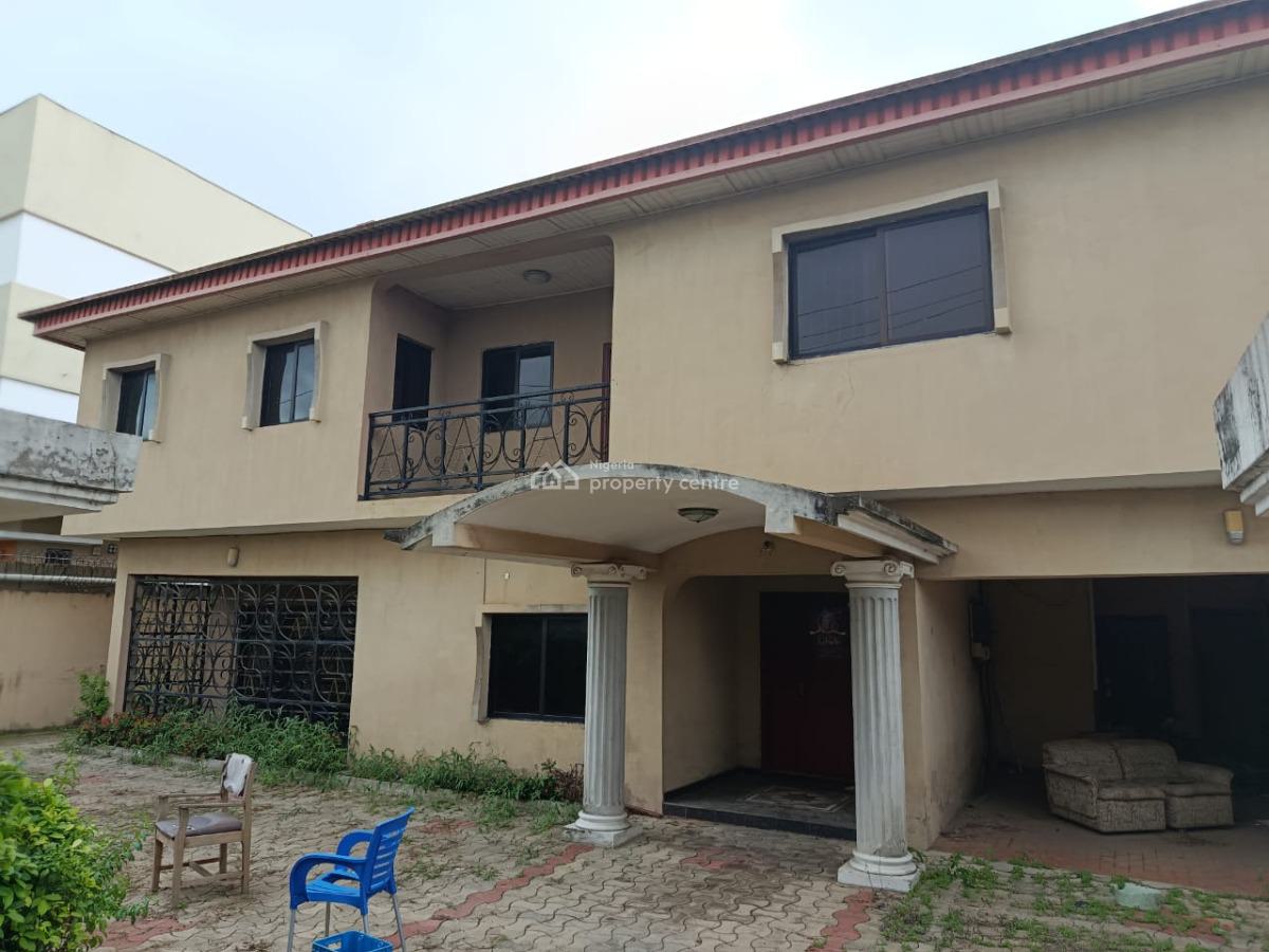 a 6-bedroom Semi-detached House on Three Floors and a 4-bedroom Semi-d, Aroyewun Cresent, Ogudu Gra., Gra, Ogudu, Lagos, Semi-detached Duplex for Sale