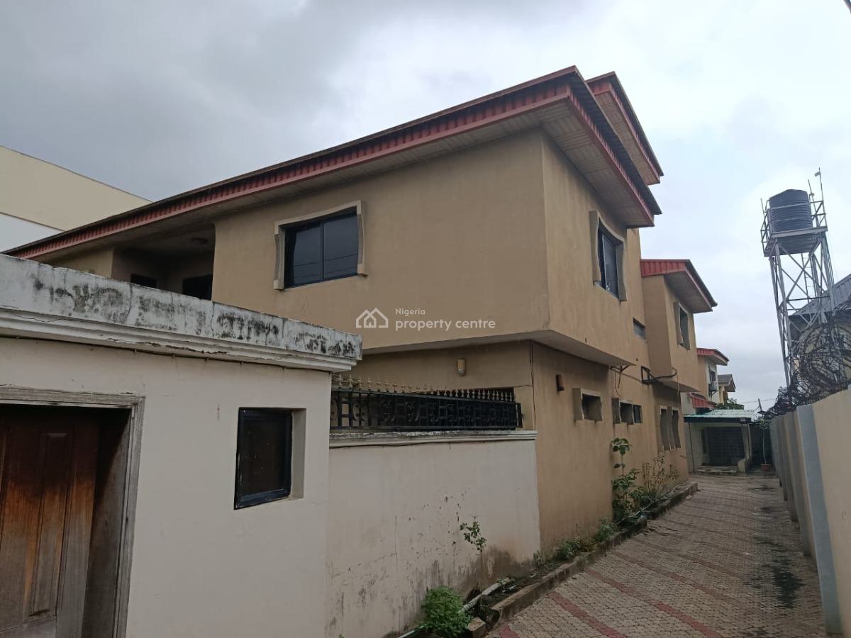 a 6-bedroom Semi-detached House on Three Floors and a 4-bedroom Semi-d, Aroyewun Cresent, Ogudu Gra., Gra, Ogudu, Lagos, Semi-detached Duplex for Sale