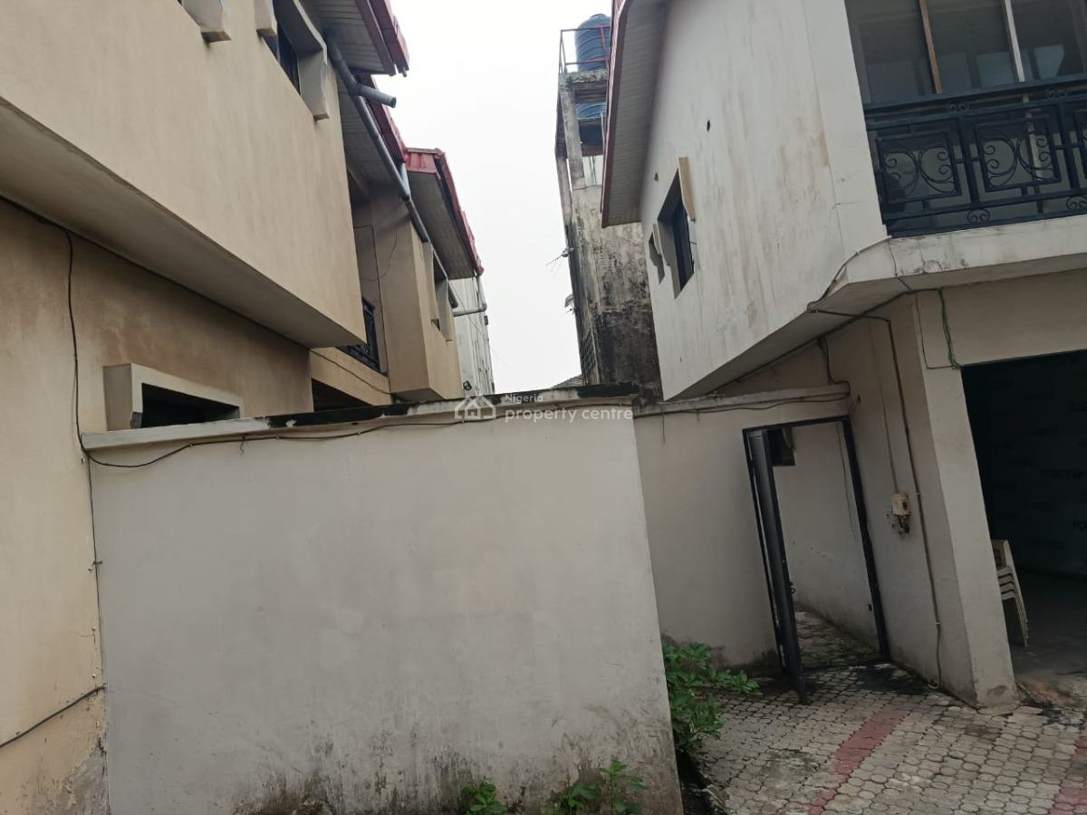 a 6-bedroom Semi-detached House on Three Floors and a 4-bedroom Semi-d, Aroyewun Cresent, Ogudu Gra., Gra, Ogudu, Lagos, Semi-detached Duplex for Sale