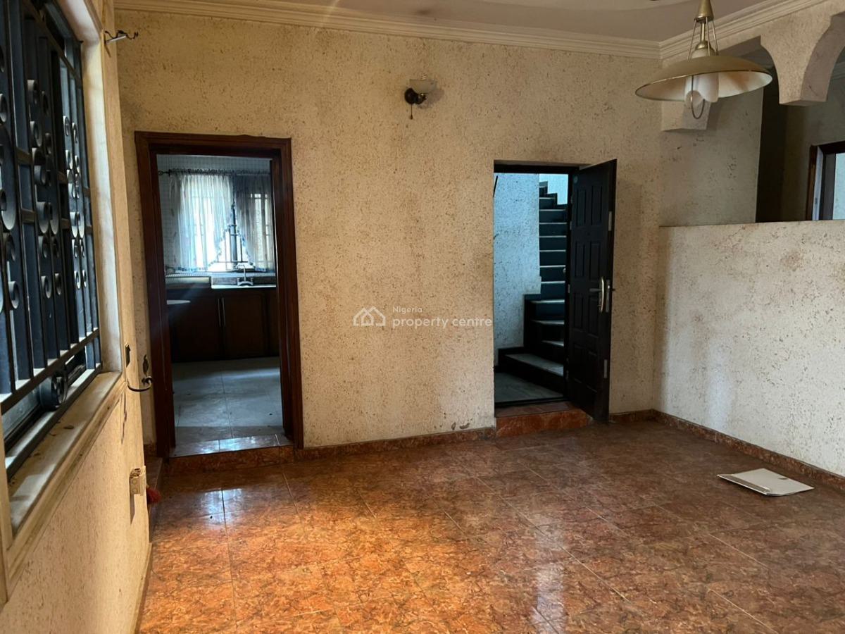 a 6-bedroom Semi-detached House on Three Floors and a 4-bedroom Semi-d, Aroyewun Cresent, Ogudu Gra., Gra, Ogudu, Lagos, Semi-detached Duplex for Sale