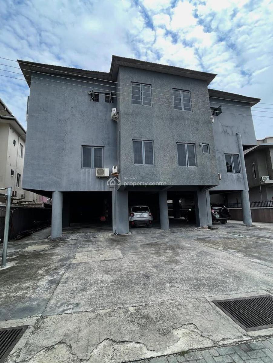 Fully Serviced and Fitted 1 Bedroom Flat, Ikate, Lekki, Lagos, Mini Flat (room and Parlour) for Rent
