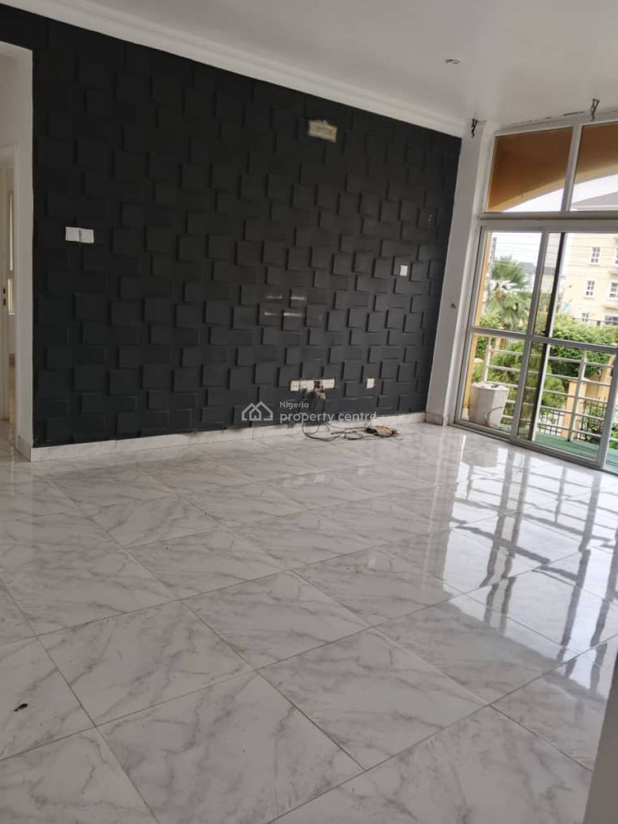 Serviced 3 Bedroom Apartment, Milverton Estate, Agungi, Lekki, Lagos, House for Rent