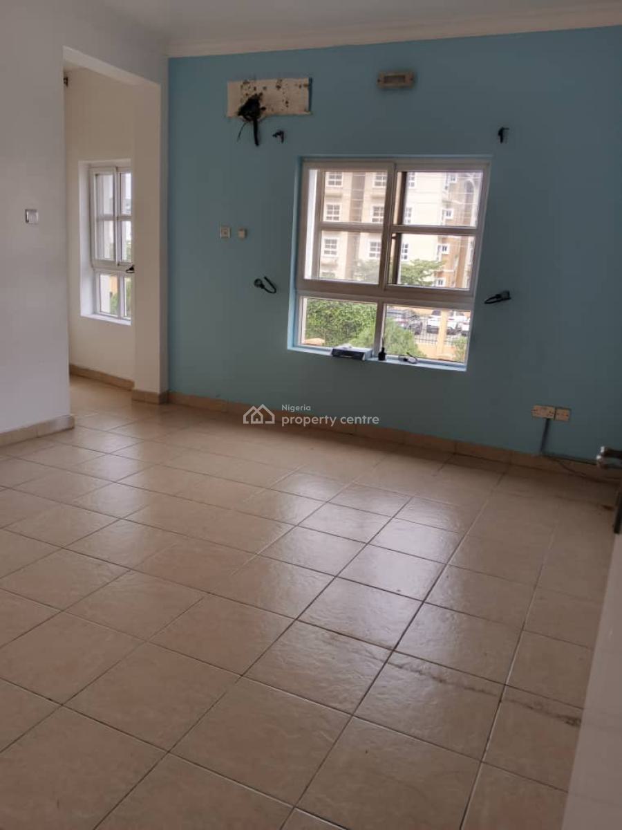 Serviced 3 Bedroom Apartment, Milverton Estate, Agungi, Lekki, Lagos, House for Rent
