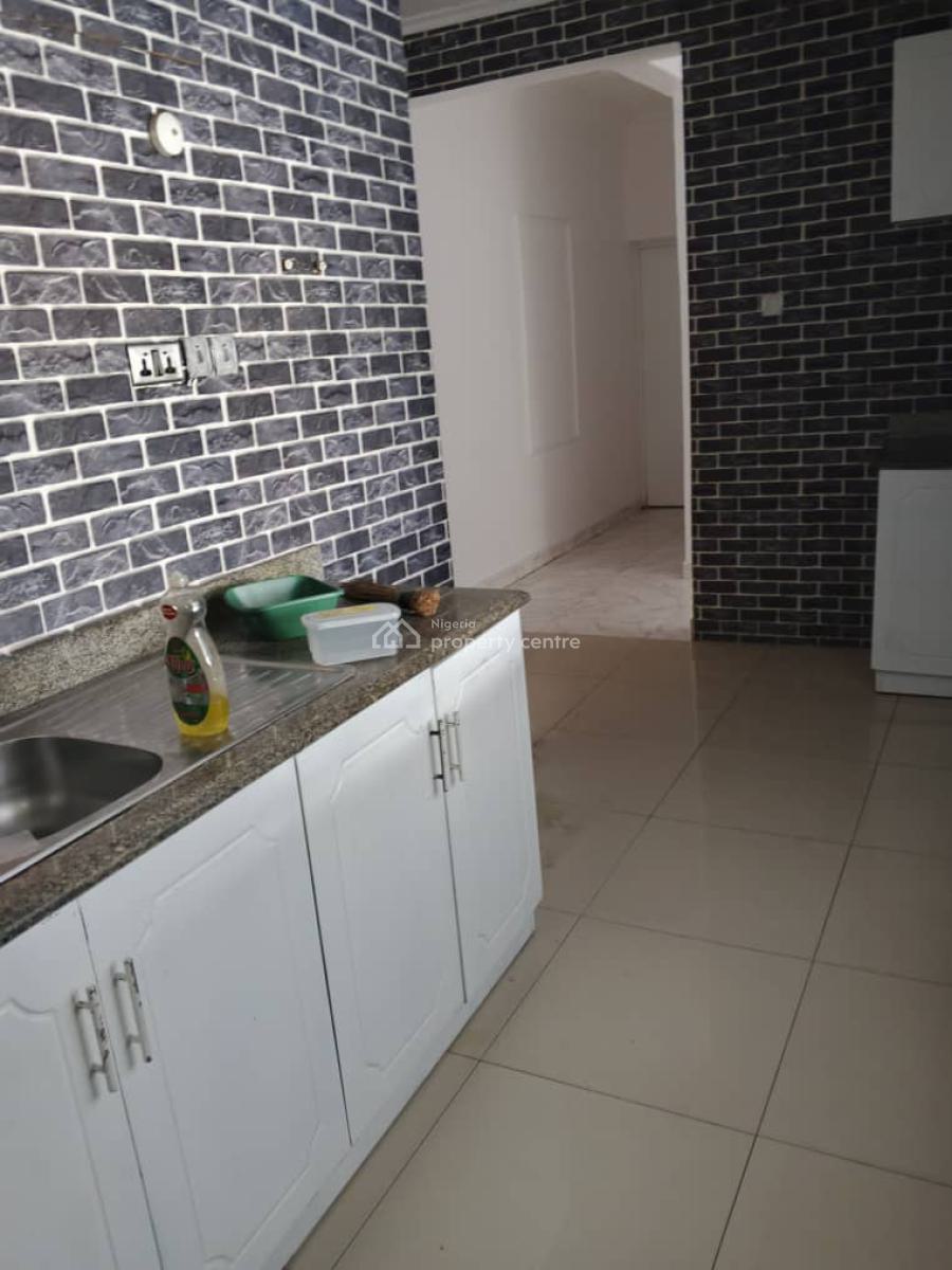 Serviced 3 Bedroom Apartment, Milverton Estate, Agungi, Lekki, Lagos, House for Rent