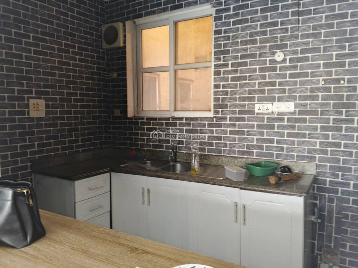 Serviced 3 Bedroom Apartment, Milverton Estate, Agungi, Lekki, Lagos, House for Rent