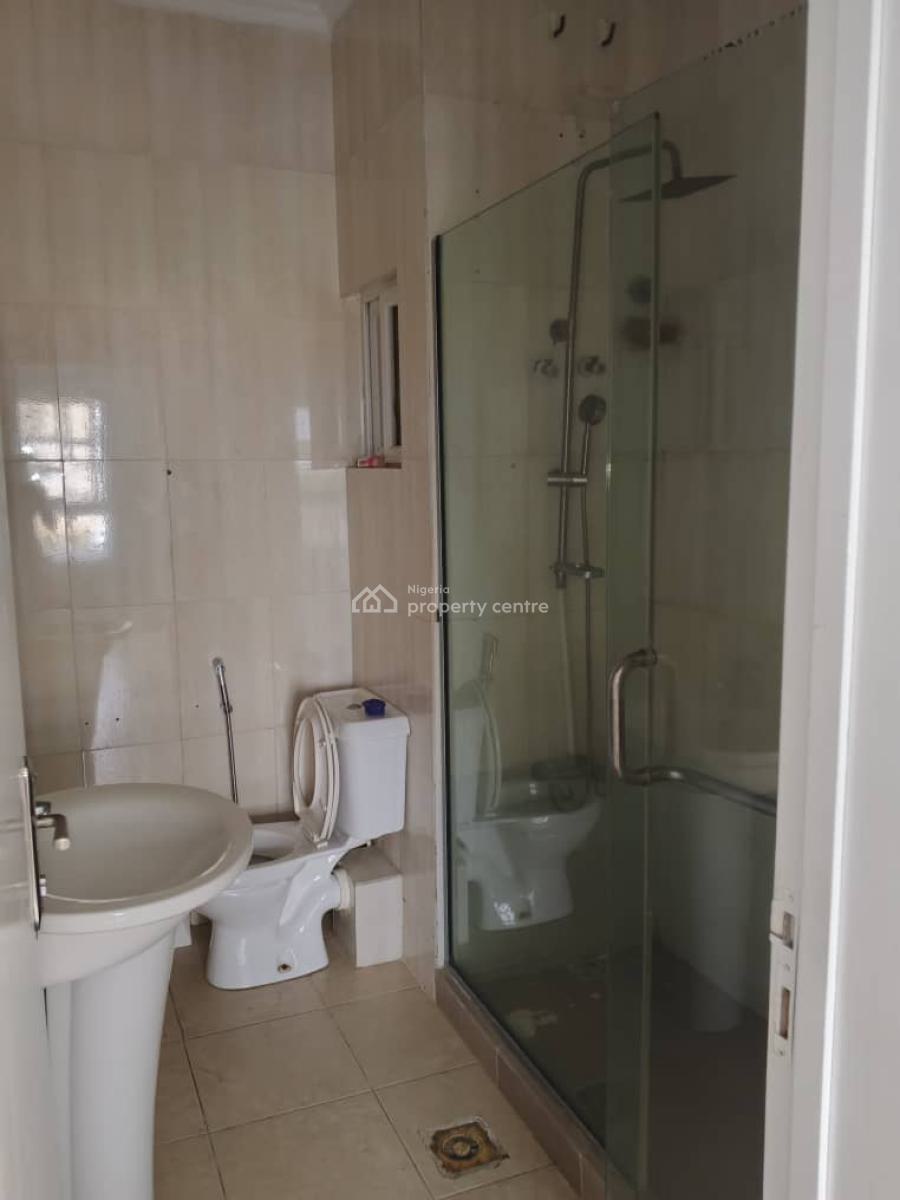 Serviced 3 Bedroom Apartment, Milverton Estate, Agungi, Lekki, Lagos, House for Rent