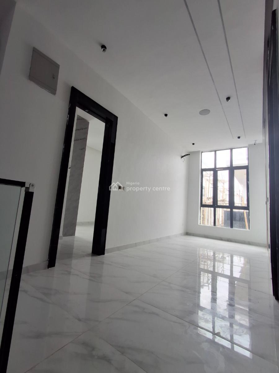 5bedroom Fully Detached Duplex, Chevron Toll Gate, Lekki Phase 2, Lekki, Lagos, Detached Duplex for Sale