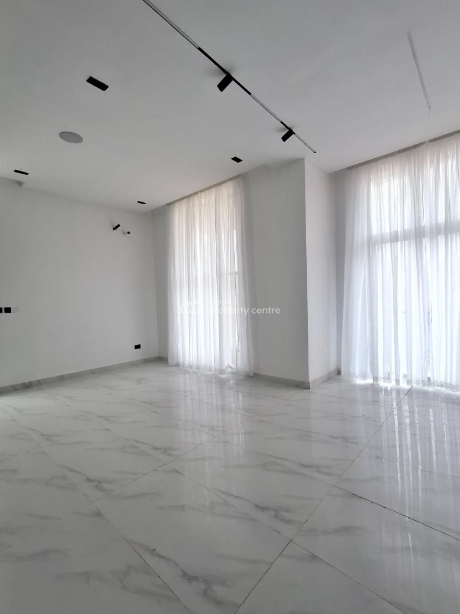 5bedroom Fully Detached Duplex, Chevron Toll Gate, Lekki Phase 2, Lekki, Lagos, Detached Duplex for Sale