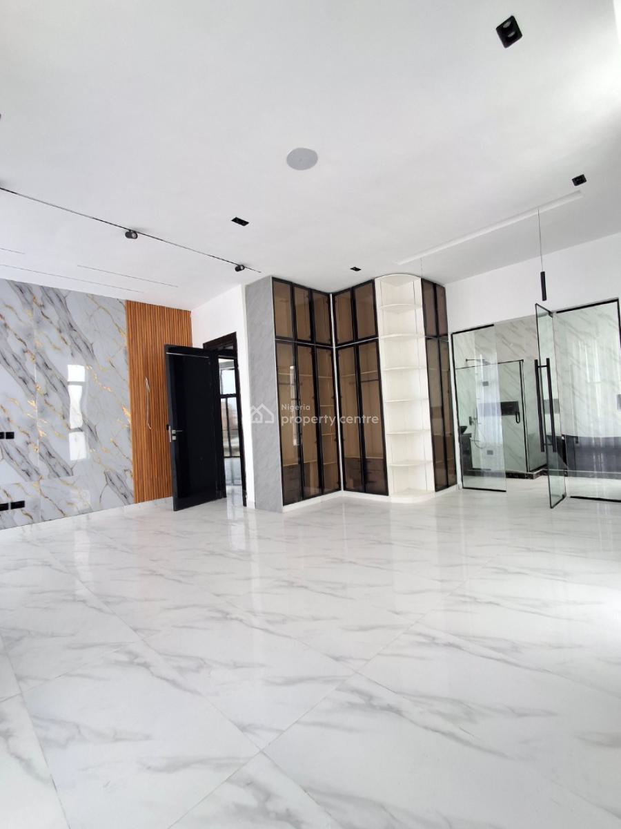 5bedroom Fully Detached Duplex, Chevron Toll Gate, Lekki Phase 2, Lekki, Lagos, Detached Duplex for Sale