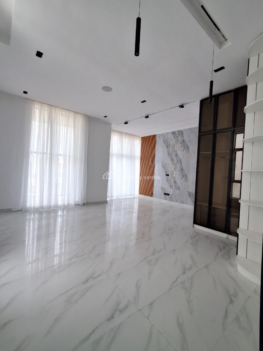 5bedroom Fully Detached Duplex, Chevron Toll Gate, Lekki Phase 2, Lekki, Lagos, Detached Duplex for Sale