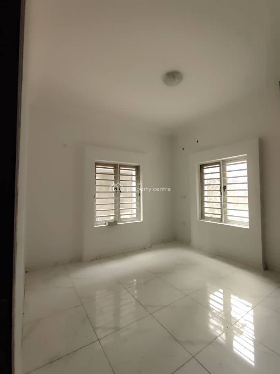 New 2 Bedroom Flat, New Road, Lekki, Lagos, House for Rent