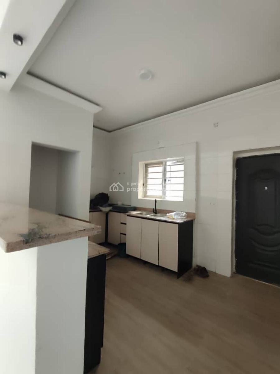 New 2 Bedroom Flat, New Road, Lekki, Lagos, House for Rent
