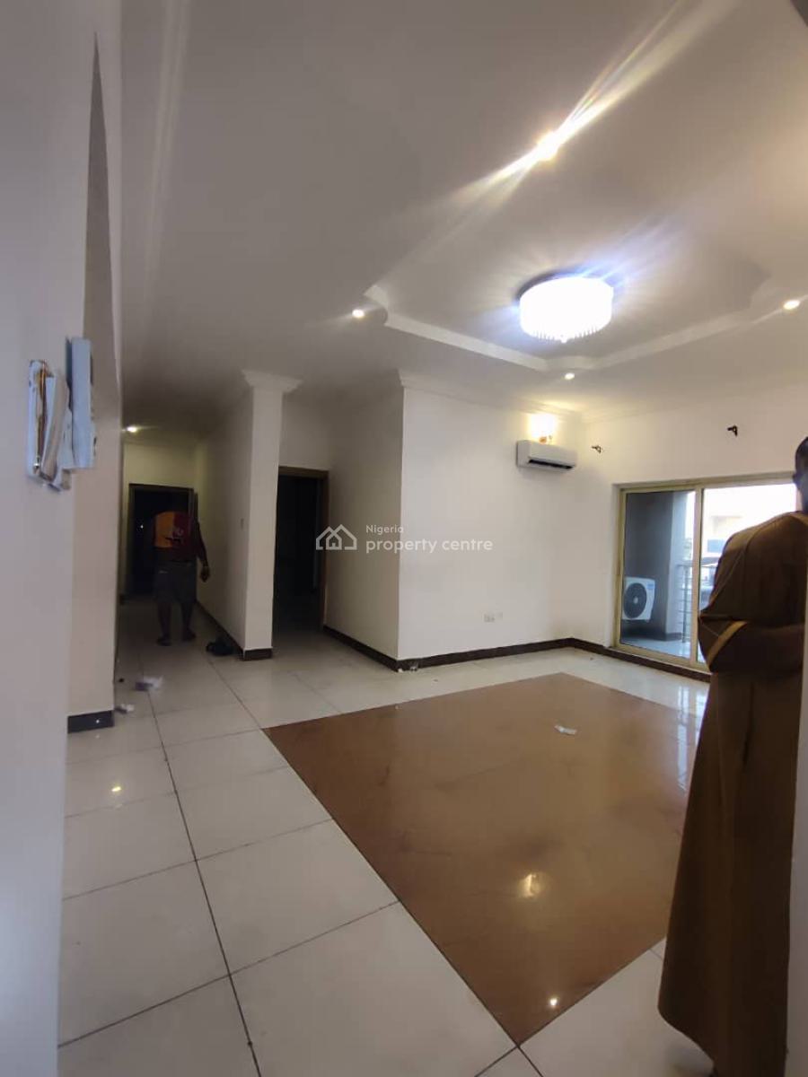 3 Bedroom Flat, Ikota, Lekki, Lagos, Flat / Apartment for Rent