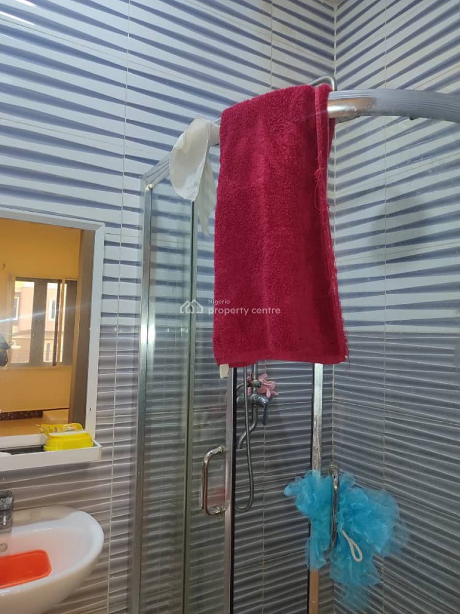 3 Bedroom Flat, Ikota, Lekki, Lagos, Flat / Apartment for Rent