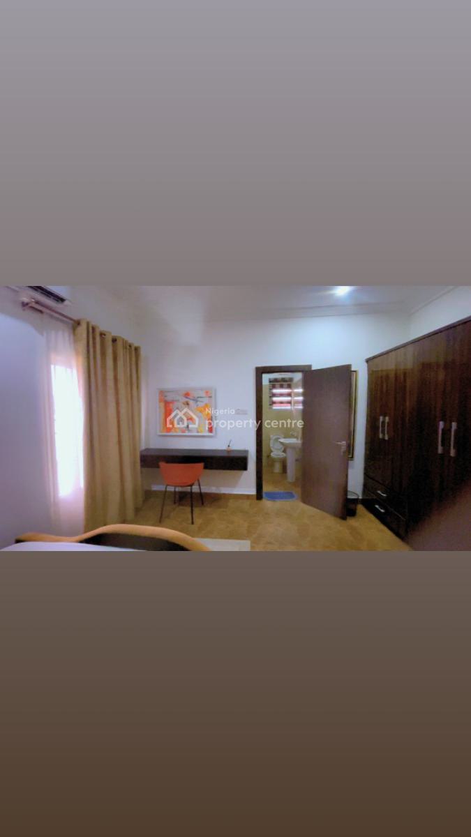 Fully Furnished 1-bedroom Serviced Apartment with Comfort and Class., Katampe Uptown Abuja, Katampe, Abuja, Mini Flat (room and Parlour) Short Let