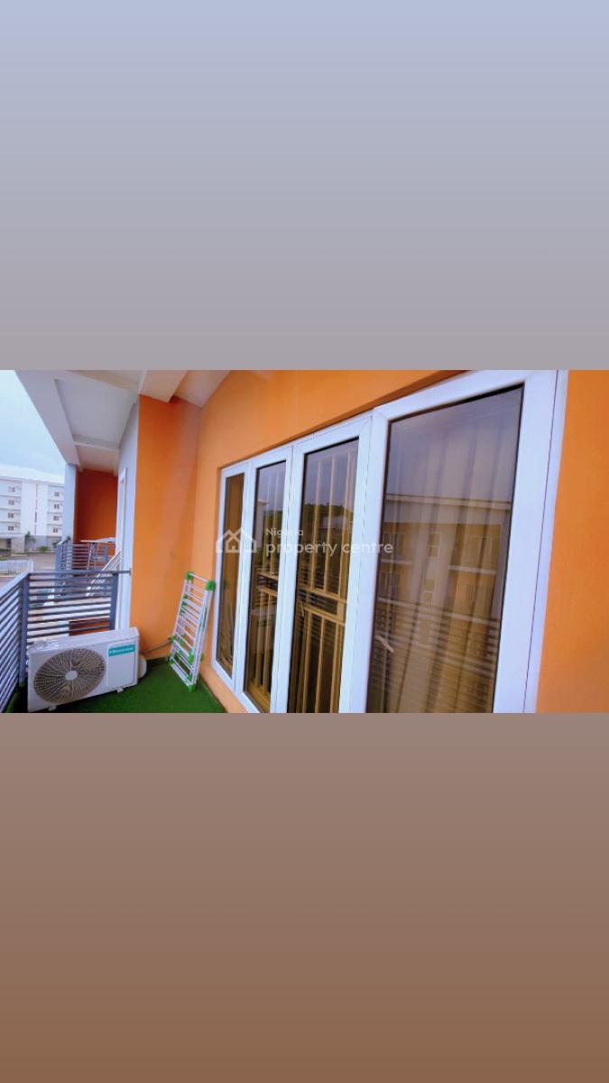 Fully Furnished 1-bedroom Serviced Apartment with Comfort and Class., Katampe Uptown Abuja, Katampe, Abuja, Mini Flat (room and Parlour) Short Let