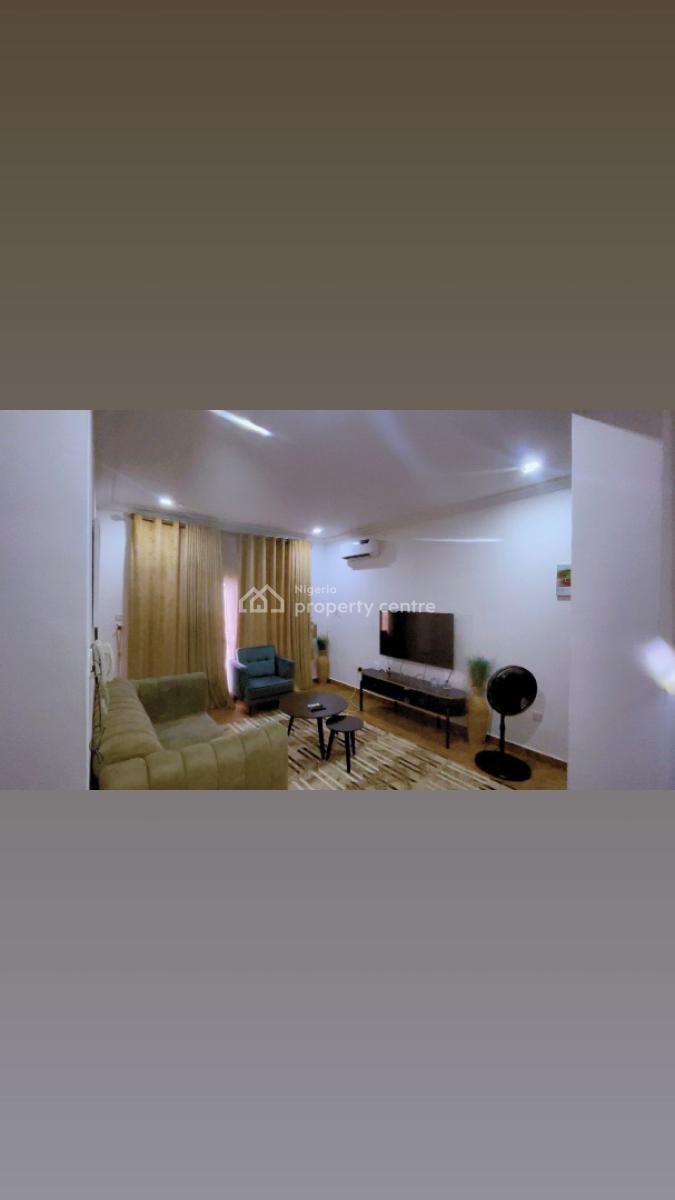 Fully Furnished 1-bedroom Serviced Apartment with Comfort and Class., Katampe Uptown Abuja, Katampe, Abuja, Mini Flat (room and Parlour) Short Let